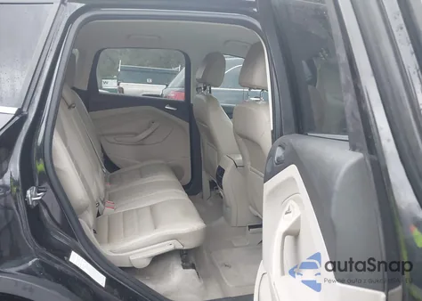 2013 Ford Escape Sel z USA, uszkodzony, nr VIN 1FMCU9H93DUA61197